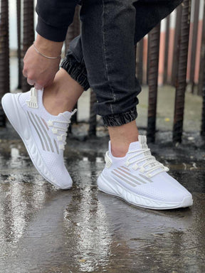 Casual Breathable Sports Sneakers