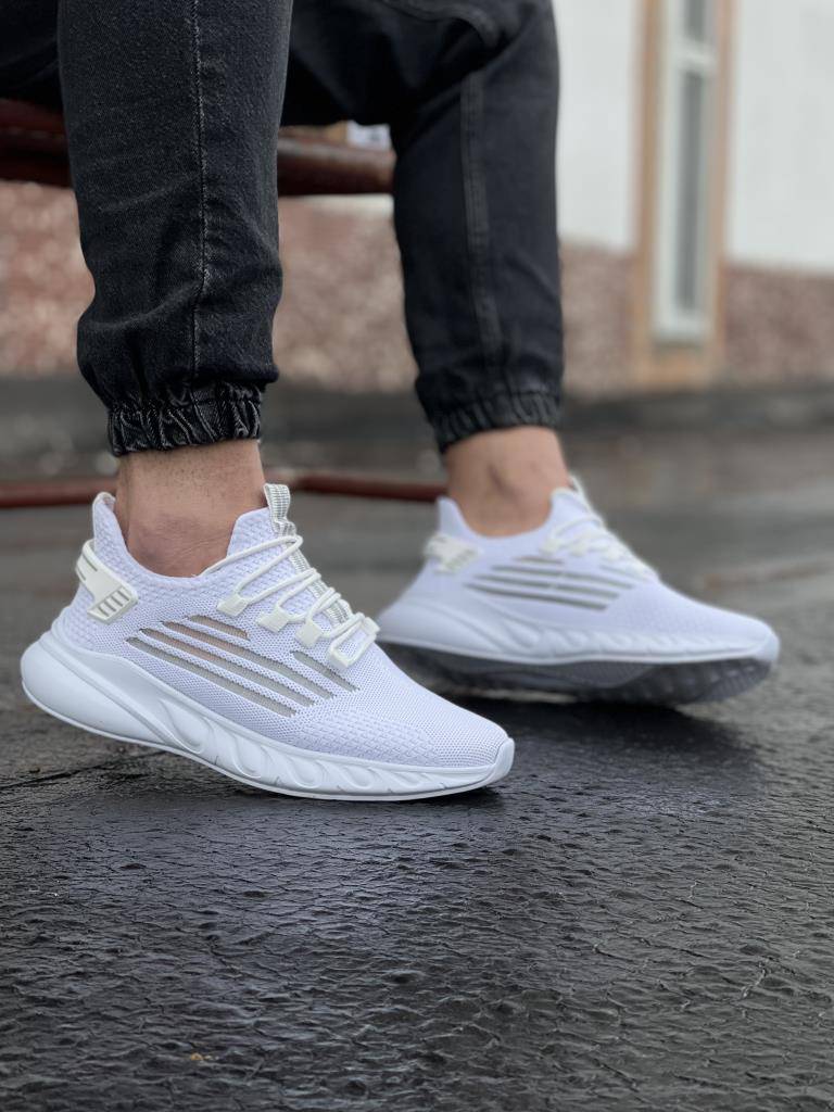 Casual Breathable Sports Sneakers