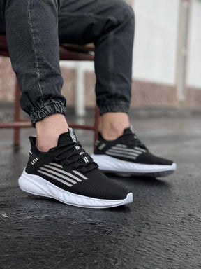 Casual Breathable Sports Sneakers