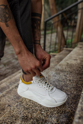 Casual Daily Sneakers - Manchinni®