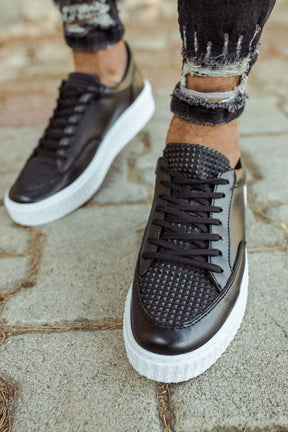 Casual Designer Sneakers - Manchinni®