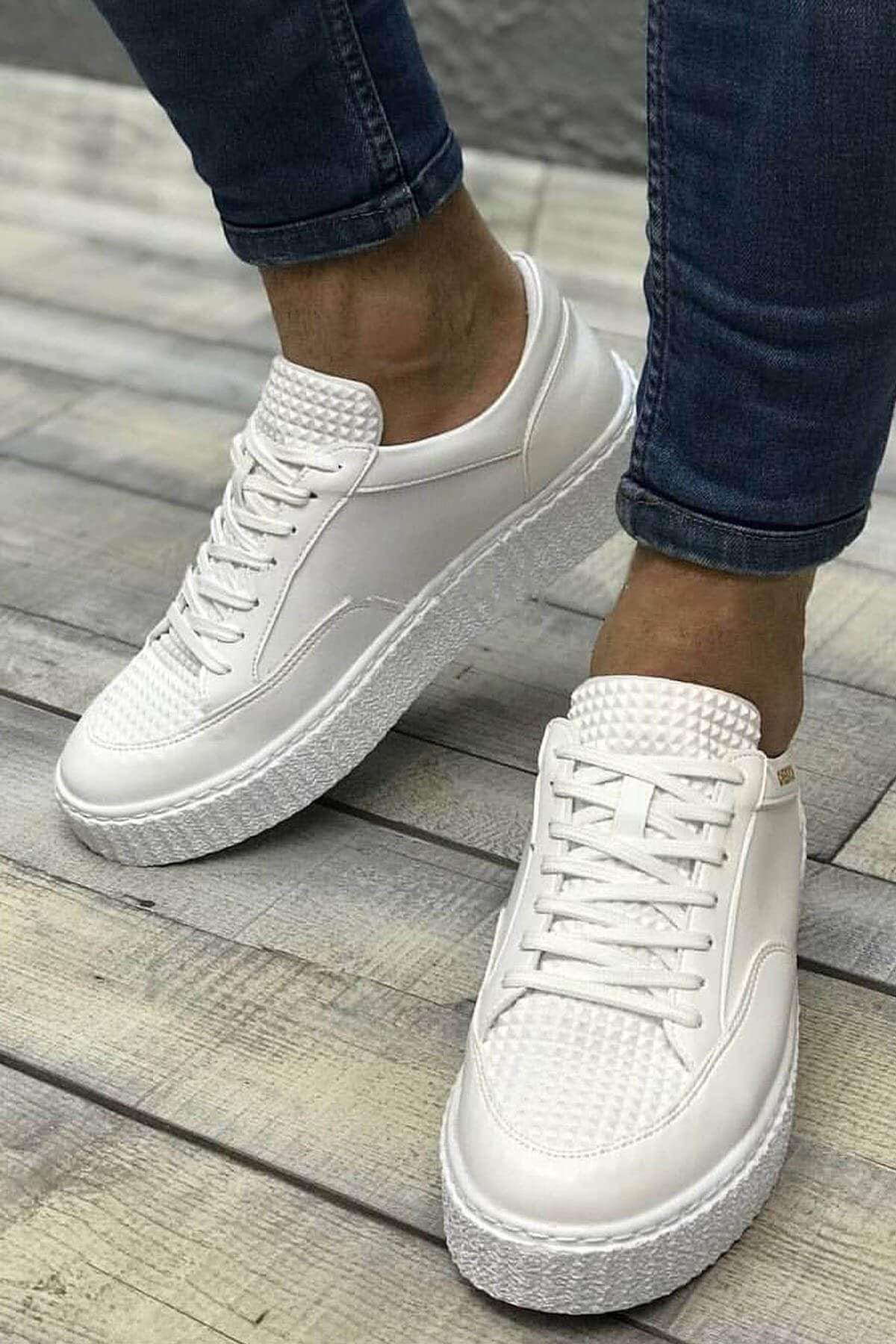 Casual Designer Sneakers - Manchinni®