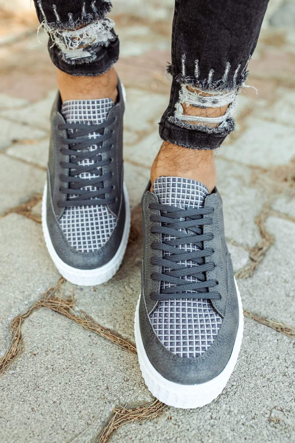 Casual Designer Sneakers - Manchinni®