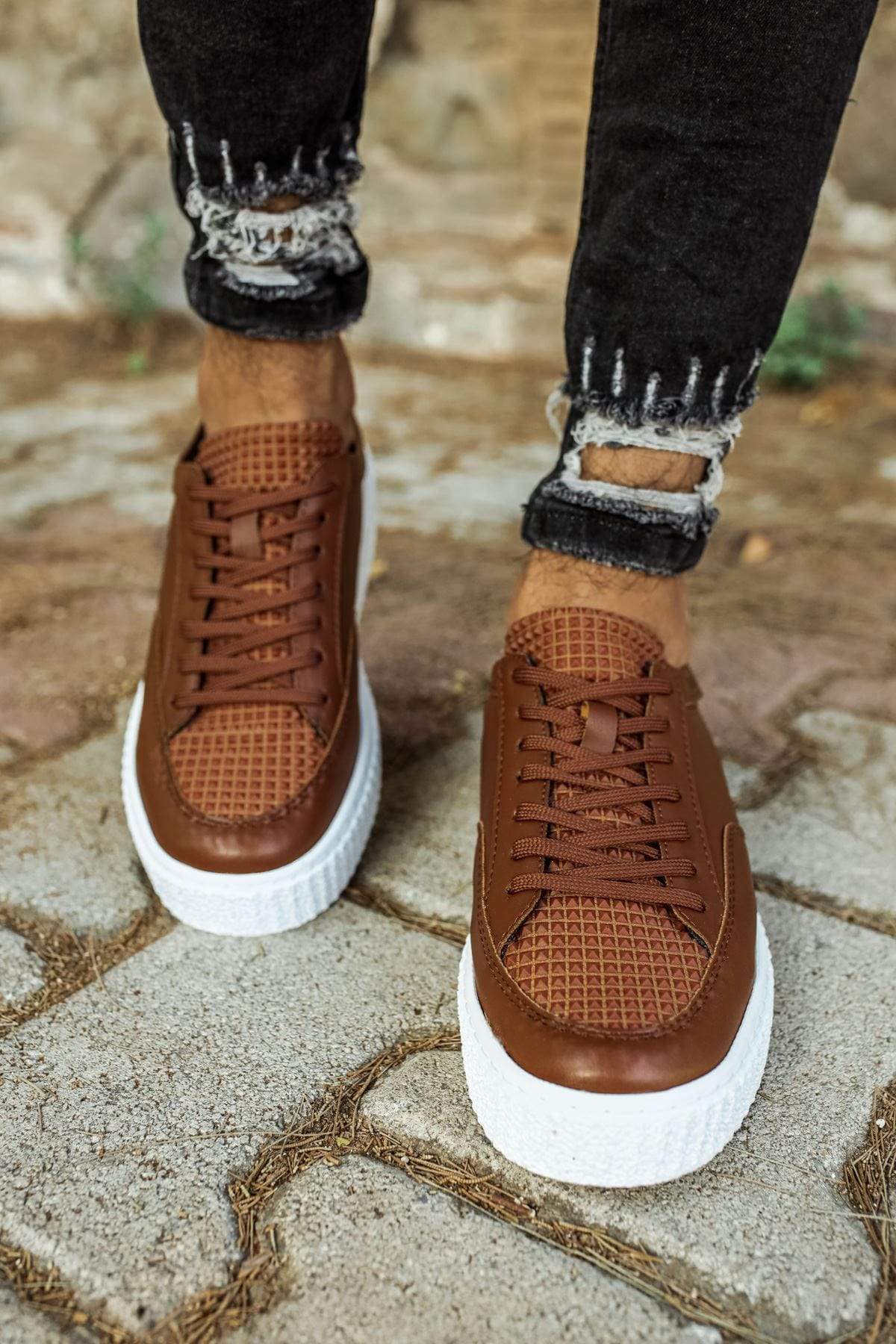 Casual Designer Sneakers - Manchinni®