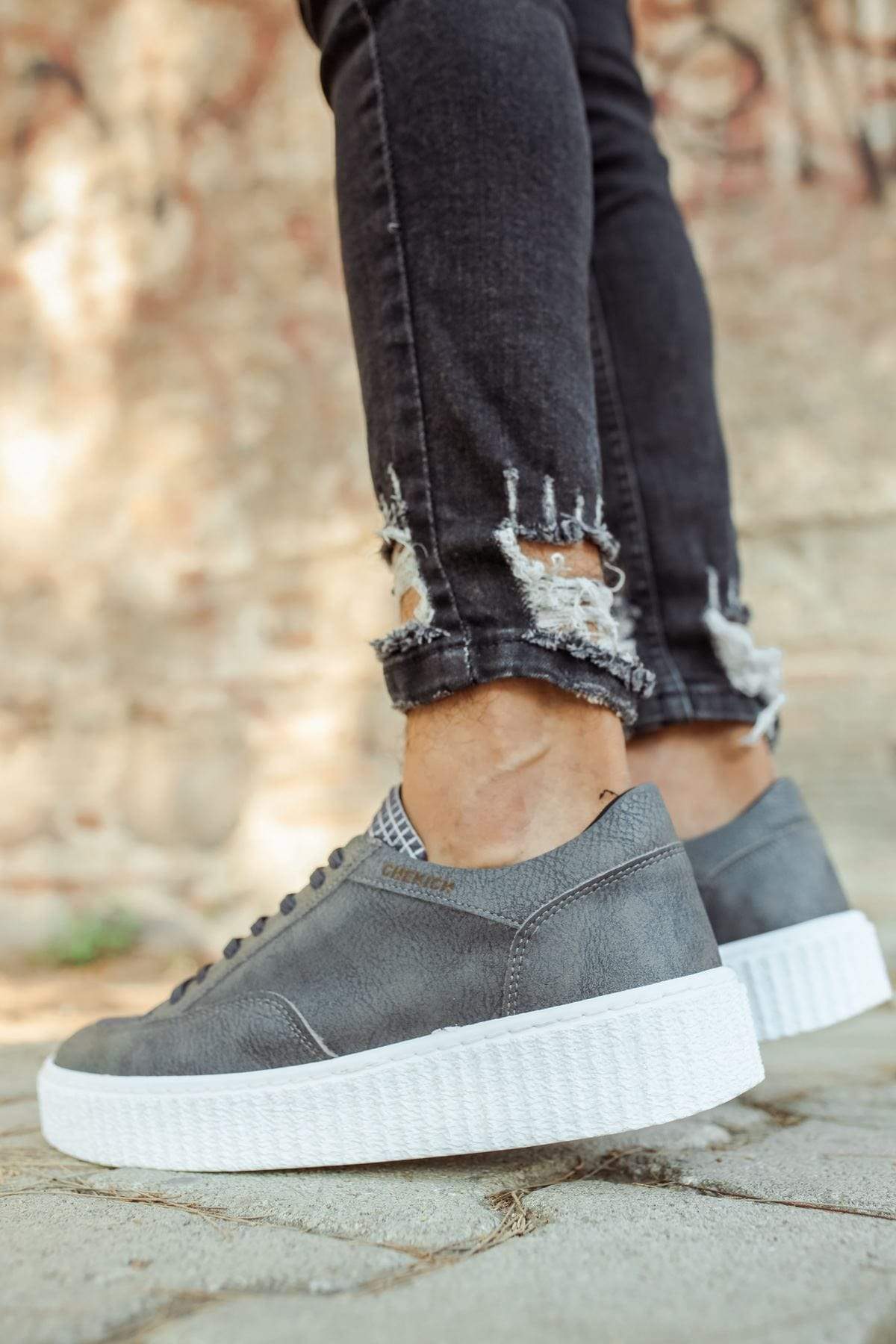 Casual Designer Sneakers - Manchinni®