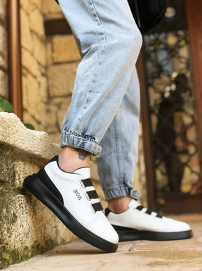 Casual Elastic Bands Sneakers