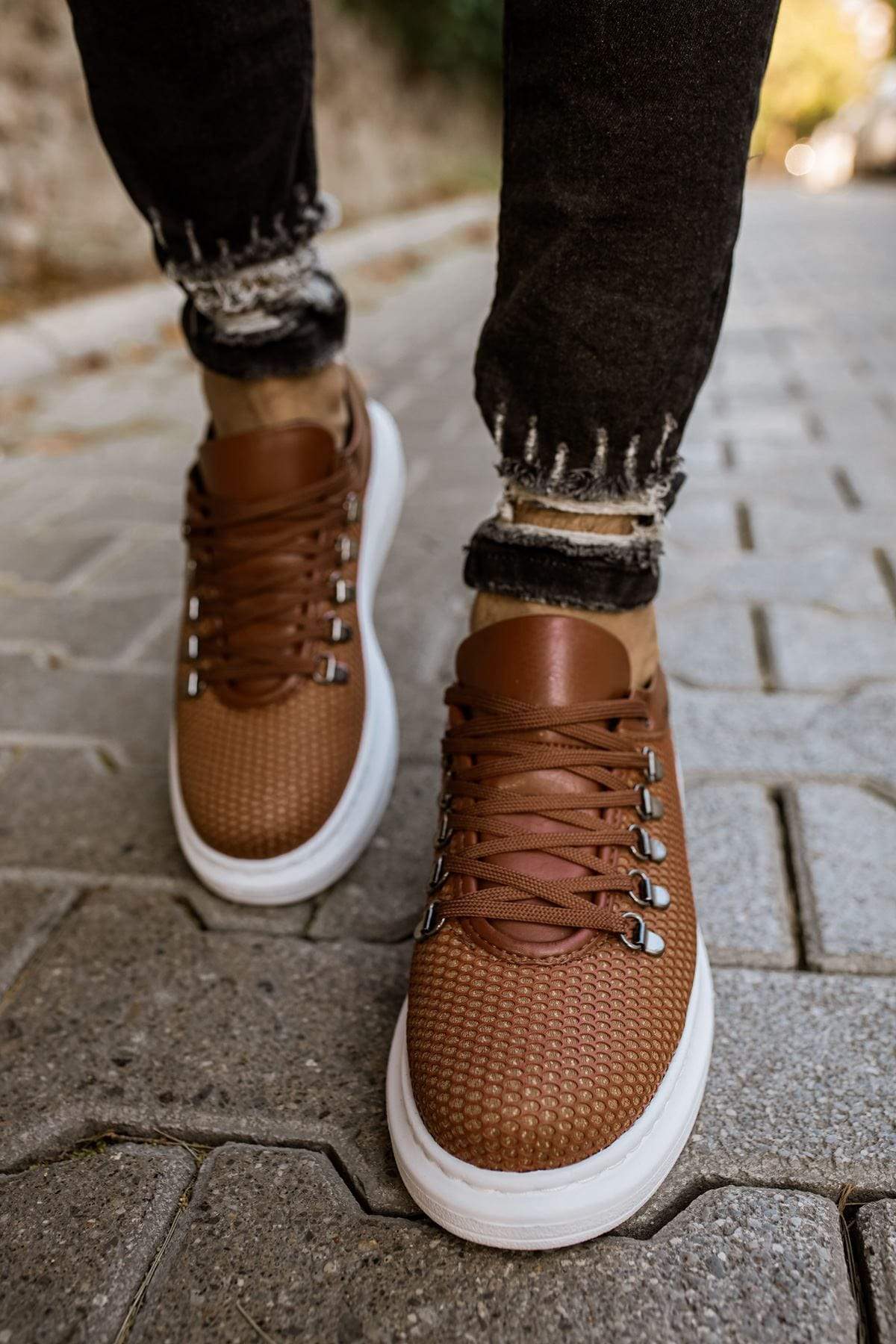 Chunky Sneakers Shoes - Manchinni®