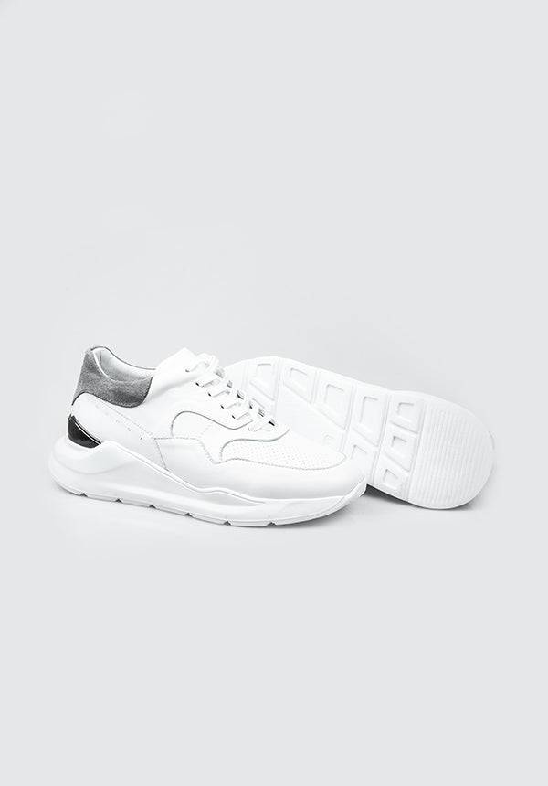 Daily Leather Sneakers