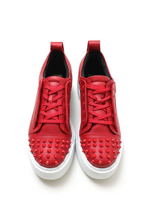 Fashion Lace -up Sneakers