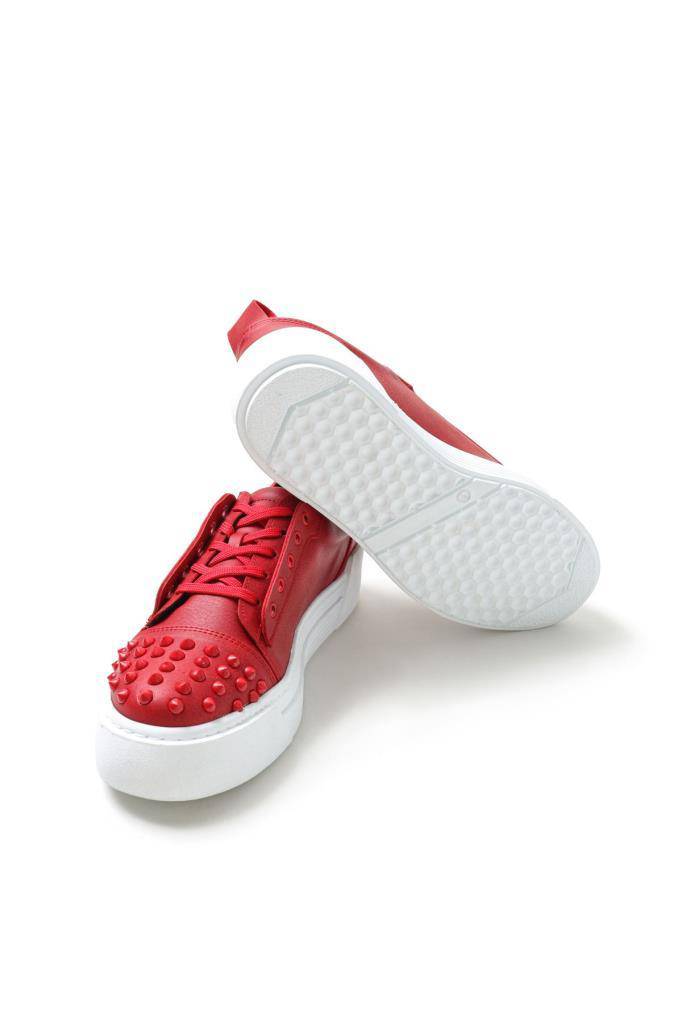 Fashion Lace -up Sneakers