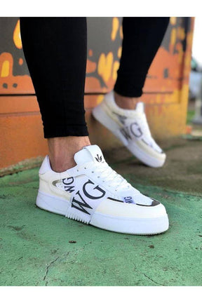 Fashion Printed Sneakers