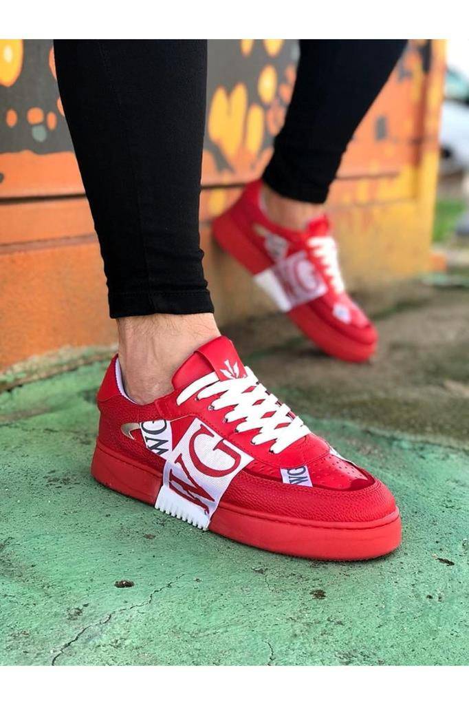 Fashion Printed Sneakers