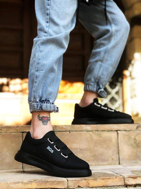 Casual Elastic Bands Sneakers