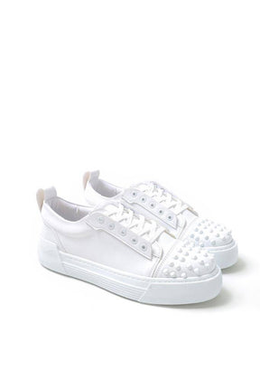 Fashion Lace -up Sneakers