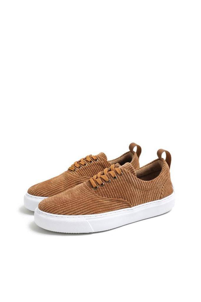 Casual Corduroy Sneakers