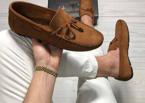 Daily Stylish Leather Loafers