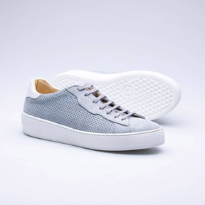 Premium Breathable Suede Sneakers