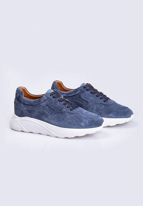 Premium Casual Suede Sneakers