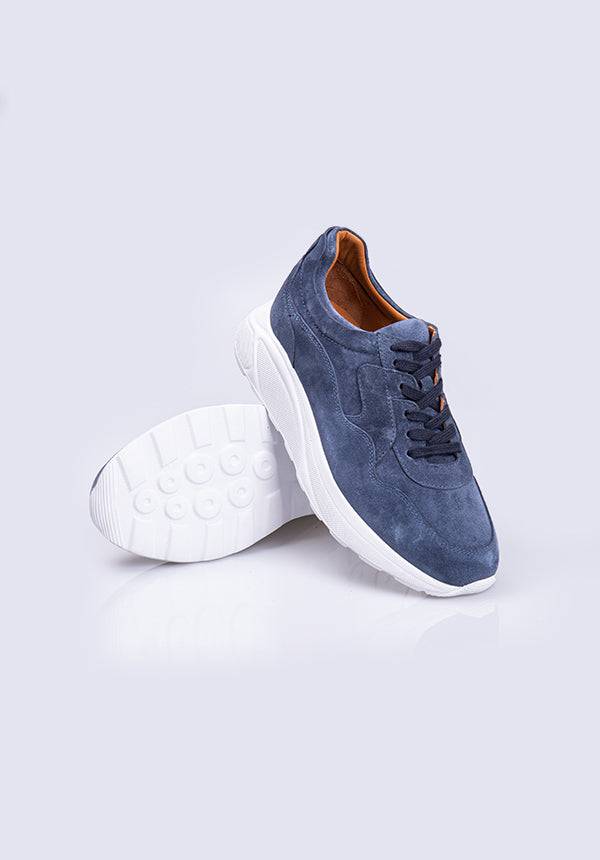 Premium Casual Suede Sneakers