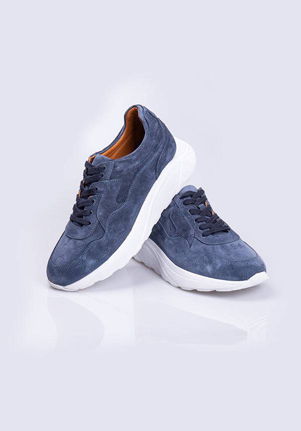 Premium Casual Suede Sneakers