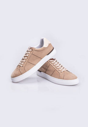 Premium Daily Leather Sneakers