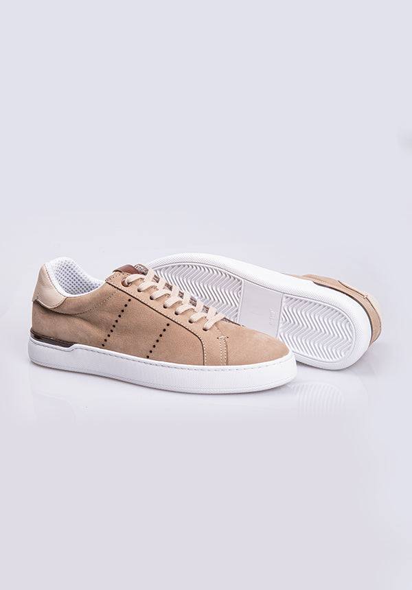 Premium Daily Leather Sneakers