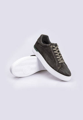 Premium Daily Leather Sneakers