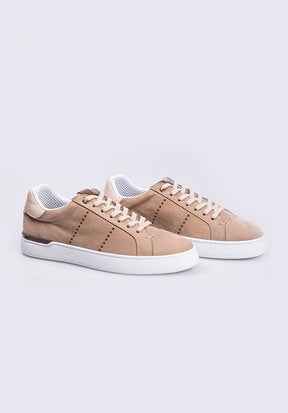 Premium Daily Leather Sneakers