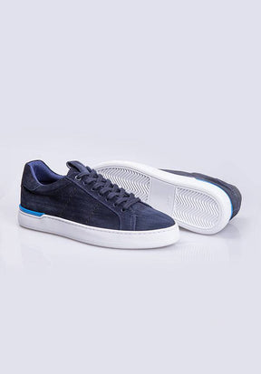 Premium Daily Leather Sneakers