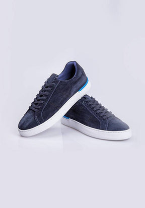 Premium Daily Leather Sneakers