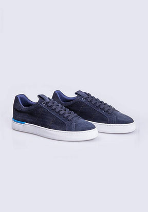 Premium Daily Leather Sneakers