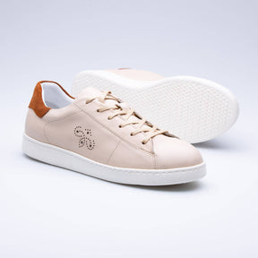 Premium Daily Leather Sneakers