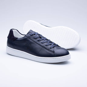 Premium Daily Leather Sneakers