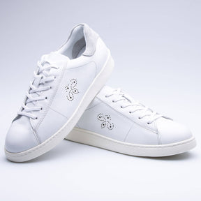 Premium Daily Leather Sneakers