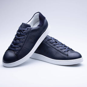 Premium Daily Leather Sneakers