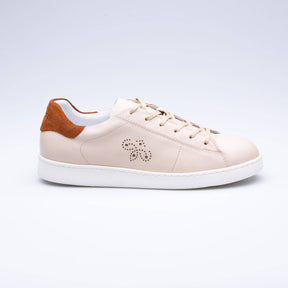 Premium Daily Leather Sneakers