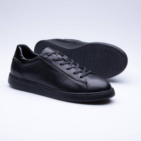 Premium Daily Leather Sneakers