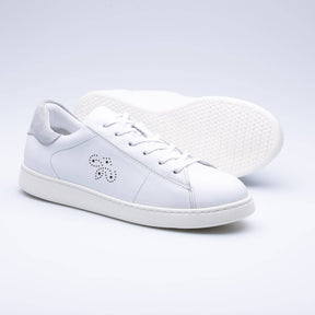 Premium Daily Leather Sneakers