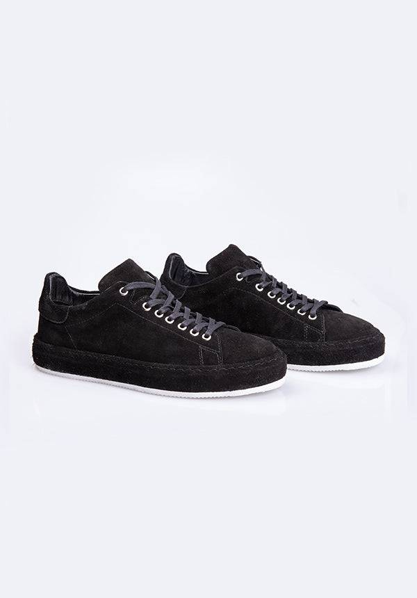 Premium Daily Suede Sneakers