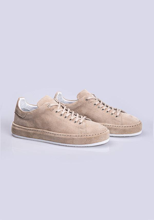 Premium Daily Suede Sneakers