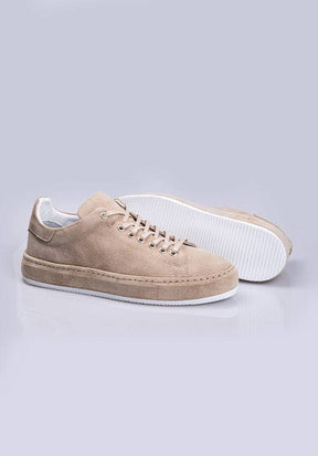 Premium Daily Suede Sneakers