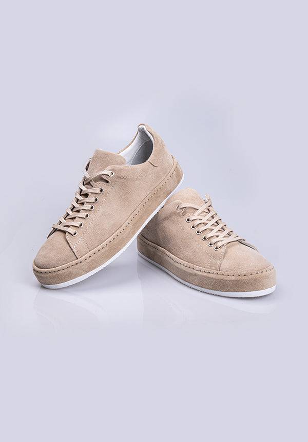 Premium Daily Suede Sneakers