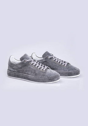 Premium Daily Suede Sneakers