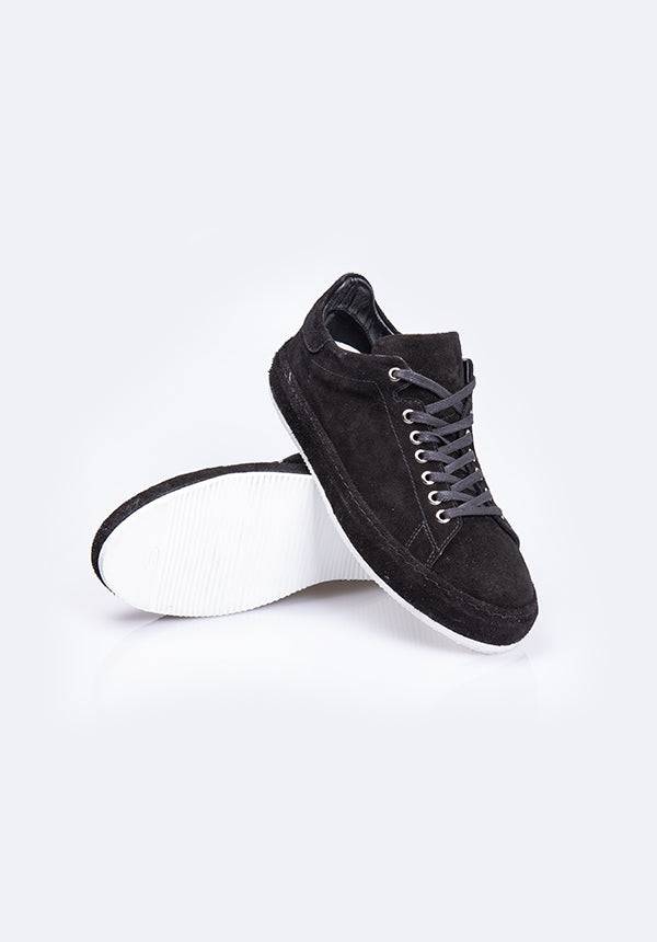 Premium Daily Suede Sneakers