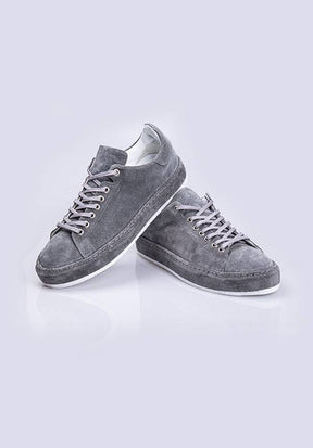 Premium Daily Suede Sneakers