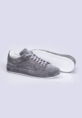 Premium Daily Suede Sneakers