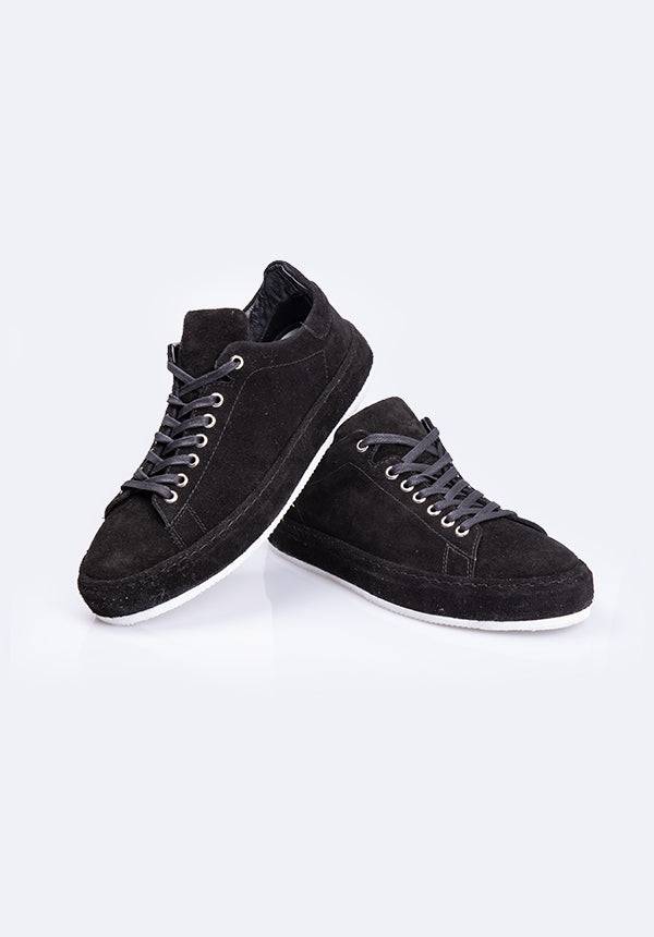 Premium Daily Suede Sneakers