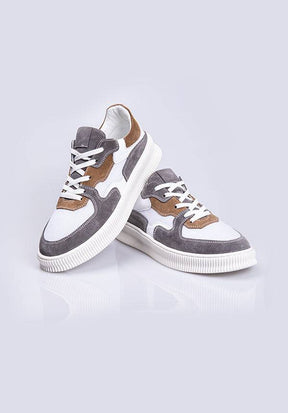 Premium Lace-up Sneakers