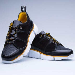 Premium Lace - up Sneakers