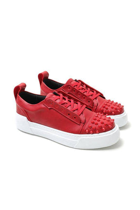 Fashion Lace -up Sneakers